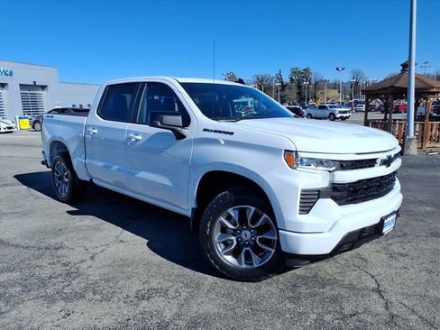 New 2026 Chevrolet Silverado 1500 RST w/ All Star Edition Plus image 2