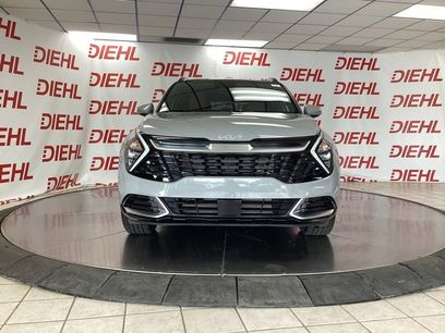 Certified 2023 Kia Sportage SX
