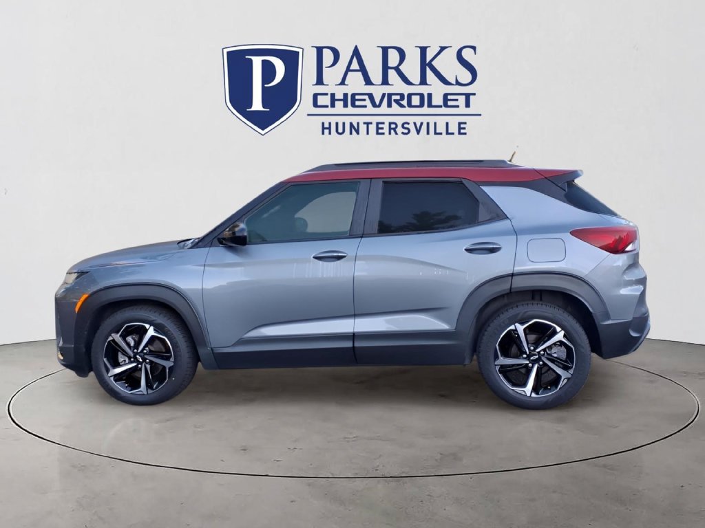 Used 2022 Chevrolet TrailBlazer RS w/ Sun and Liftgate Package FWD image 30