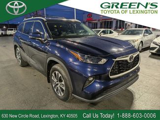 Used 2022 Toyota Highlander XLE 360° Tour