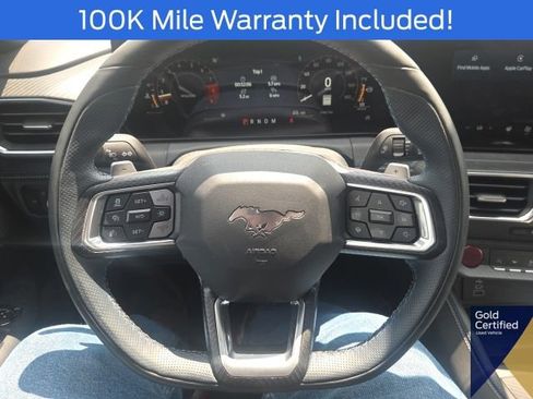 Used 2024 Ford Mustang GT Premium RWD image 37
