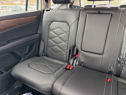 New 2026 Volkswagen Atlas SE AWD/4WD image 13