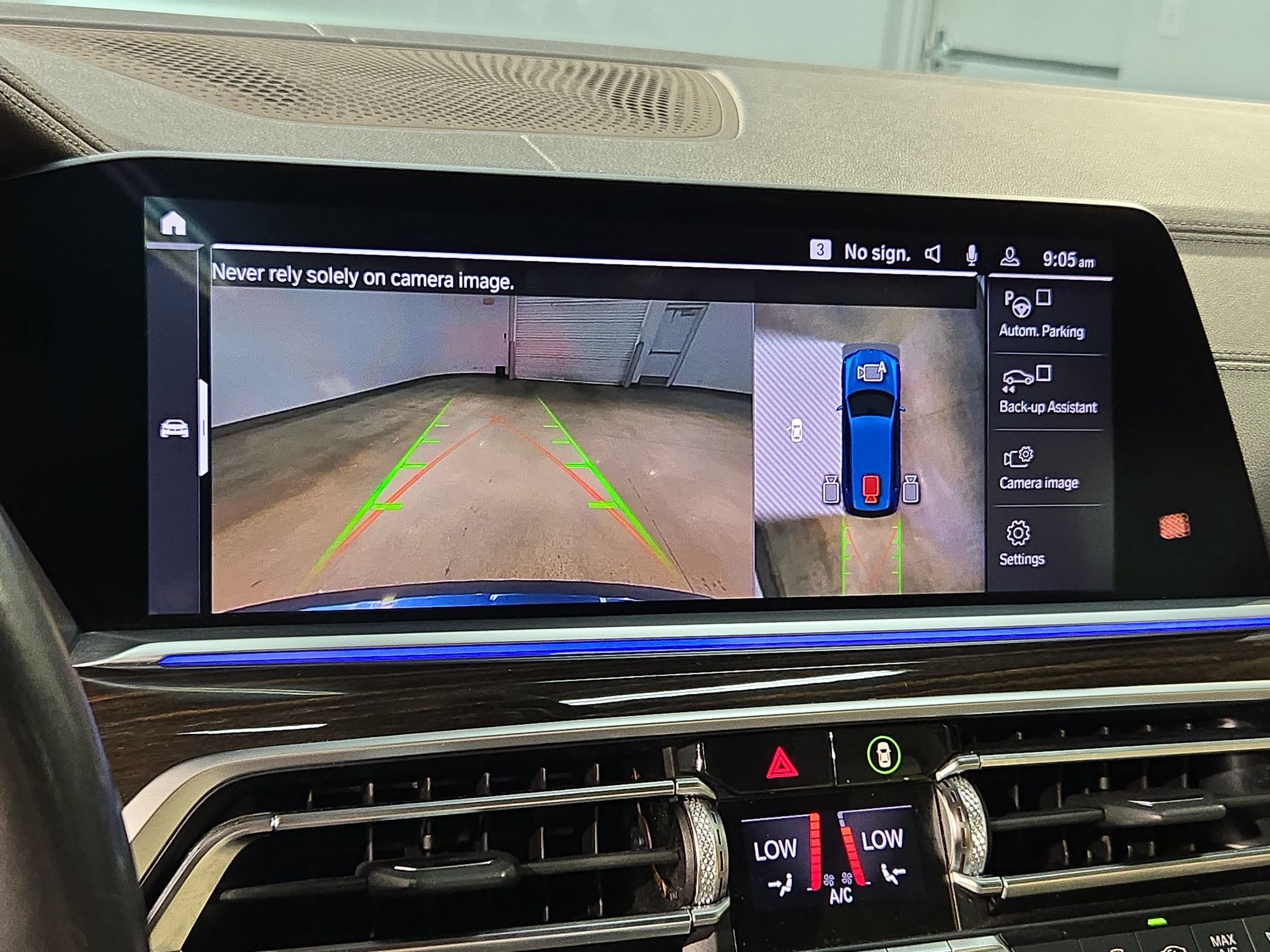 Used 2019 BMW X7 xDrive40i w/ Premium Package AWD/4WD image 32