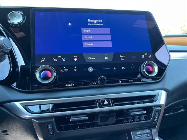 Certified 2026 Lexus RX 350 Premium Plus w/ Convenience Package FWD image 29
