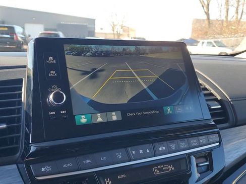 New 2026 Honda Odyssey Elite image 23