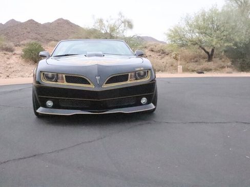 Used 2013 Chevrolet Camaro SS w/ RS Package RWD image 59