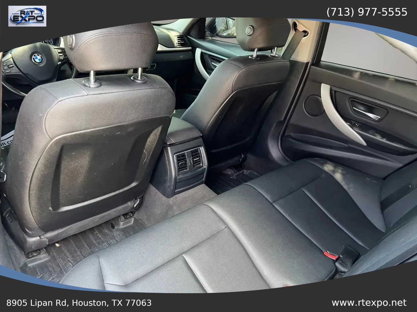 Used 2017 BMW 320i Sedan RWD image 29