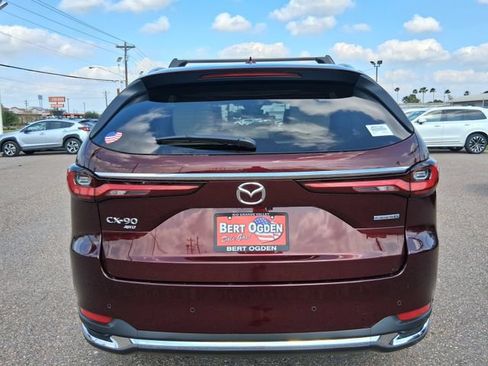 New 2026 MAZDA CX-90 3.3 Turbo w/ Premium Plus Pkg AWD/4WD image 5