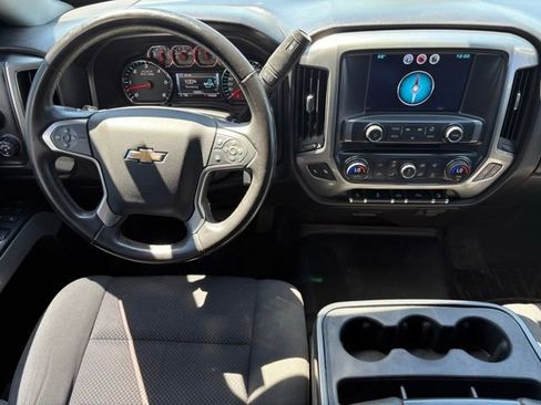 Used 2016 Chevrolet Silverado 1500 LT w/ Midnight Edition AWD/4WD image 3