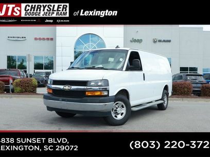 Used 2021 Chevrolet Express 2500 w/ Driver Convenience Package