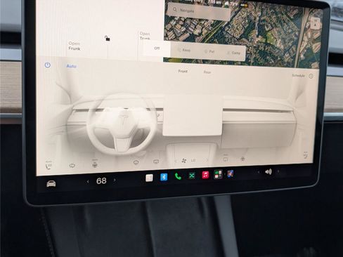 Used 2022 Tesla Model Y Long Range AWD/4WD image 25