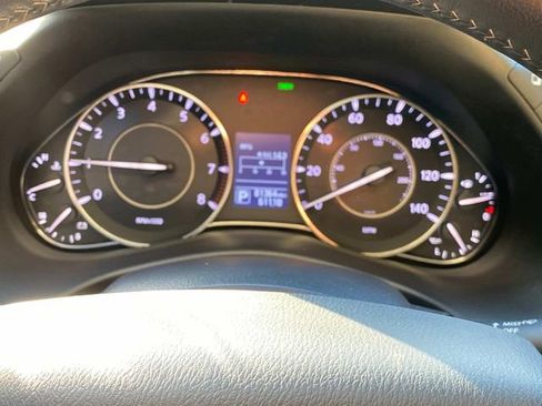 Used 2018 Nissan Armada Platinum w/ Captain Seat Package image 18