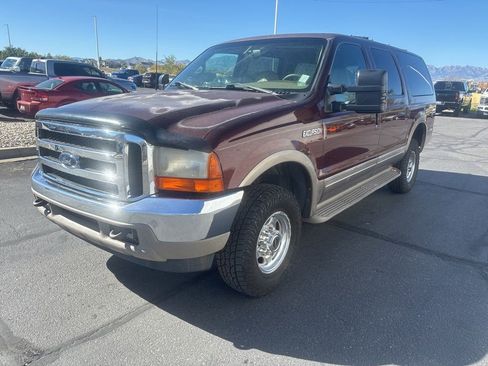 Used 2000 Ford Excursion Limited image 8