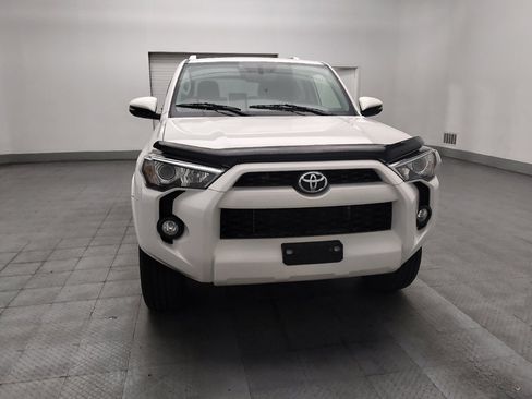 Used 2018 Toyota 4Runner SR5 Premium w/ Four Season Floor Mat Package AWD/4WD image 14