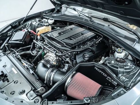 Used 2017 Chevrolet Camaro ZL1 RWD image 34