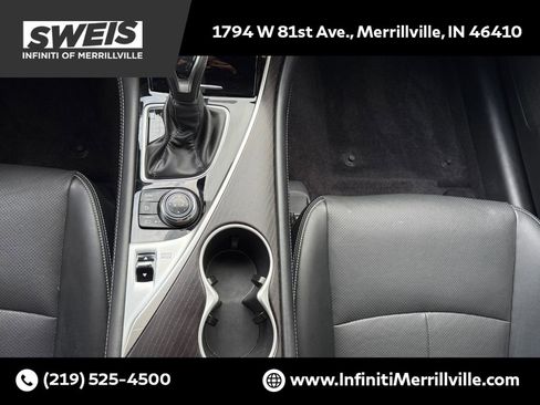 Certified 2024 INFINITI Q50 Sensory AWD/4WD image 2