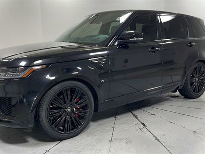 Used 2021 Land Rover Range Rover Sport HSE Dynamic