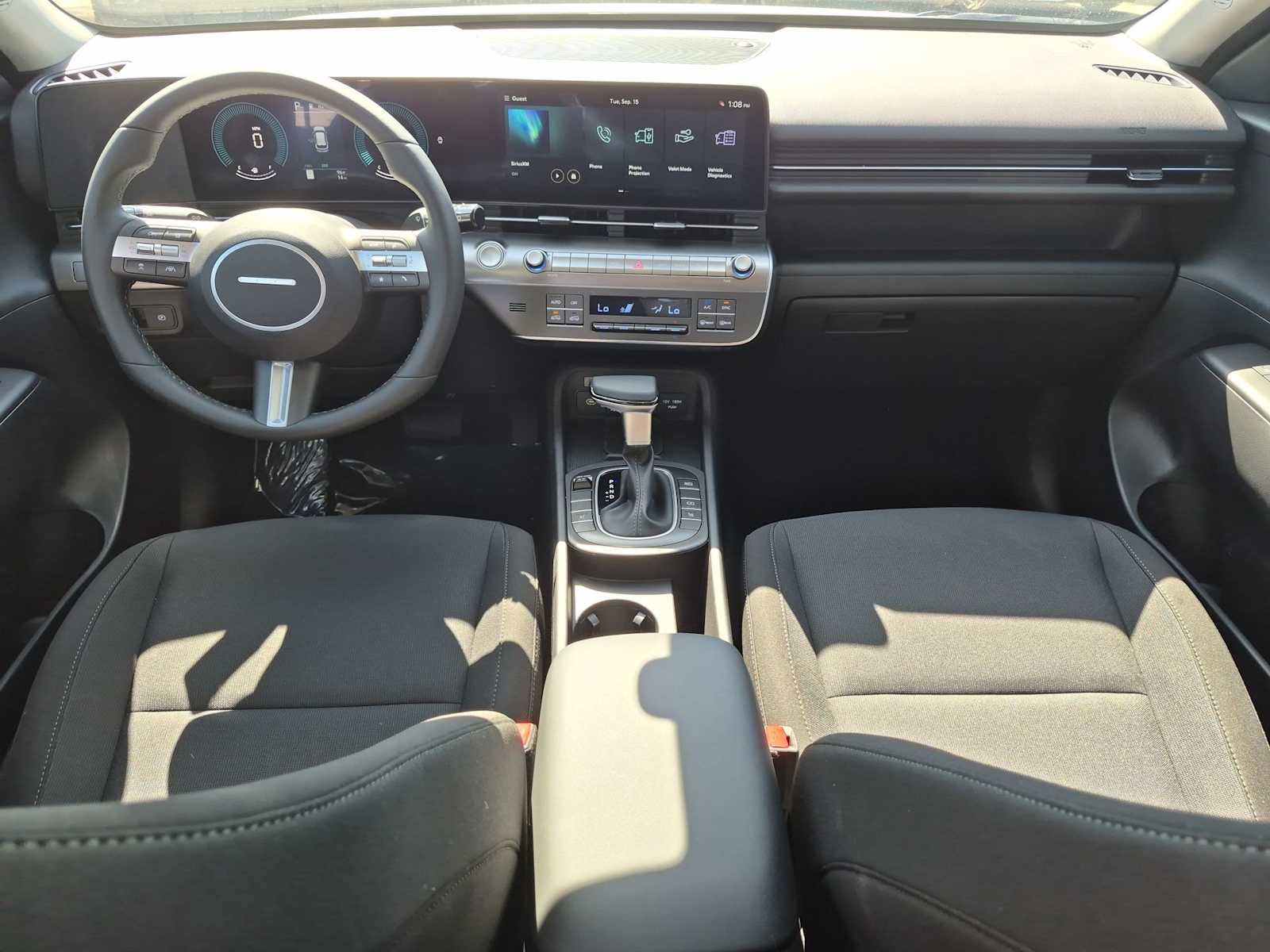 New 2027 Hyundai Kona SEL Sport FWD image 27
