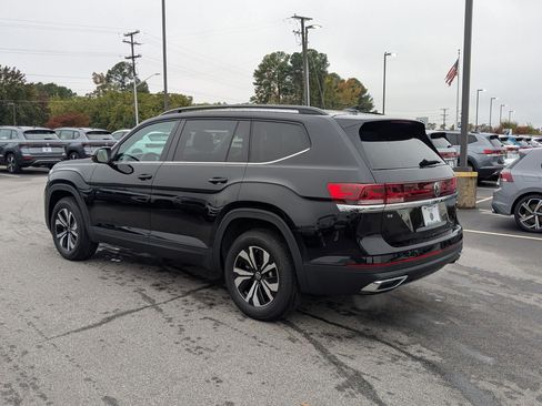 New 2026 Volkswagen Atlas SE image 5