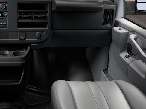 New 2026 Chevrolet Express 2500 RWD image 9