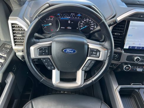 Certified 2022 Ford F450 Platinum image 15