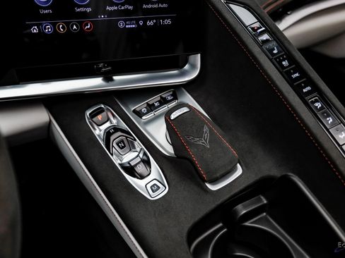 Used 2023 Chevrolet Corvette Stingray Premium Cpe w/ Z51 Performance Package image 63