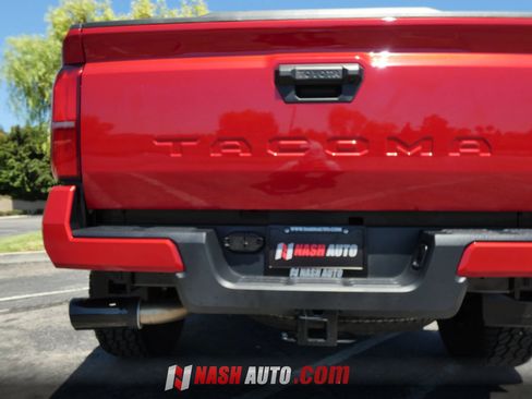 Used 2026 Toyota Tacoma TRD Sport RWD image 11