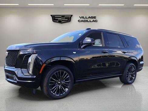 Certified 2025 Cadillac Escalade Sport Platinum image 1