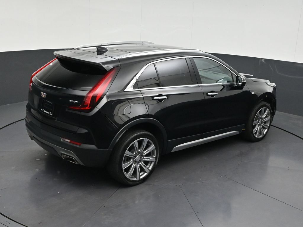 Used 2023 Cadillac XT4 Premium Luxury w/ Driver Assist Package FWD image 19