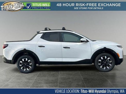 New 2026 Hyundai Santa Cruz SEL AWD/4WD image 8