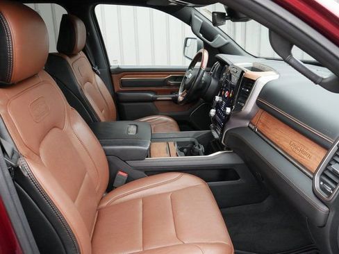 Used 2020 RAM 1500 Limited image 32