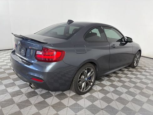 Used 2016 BMW M235i xDrive Coupe AWD/4WD image 7