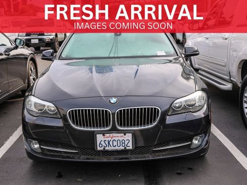 Used 2011 BMW 535i Sedan image 1