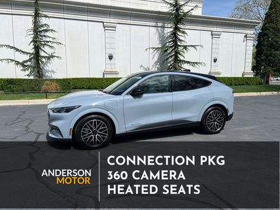 Used 2025 Ford Mustang Mach-E Premium