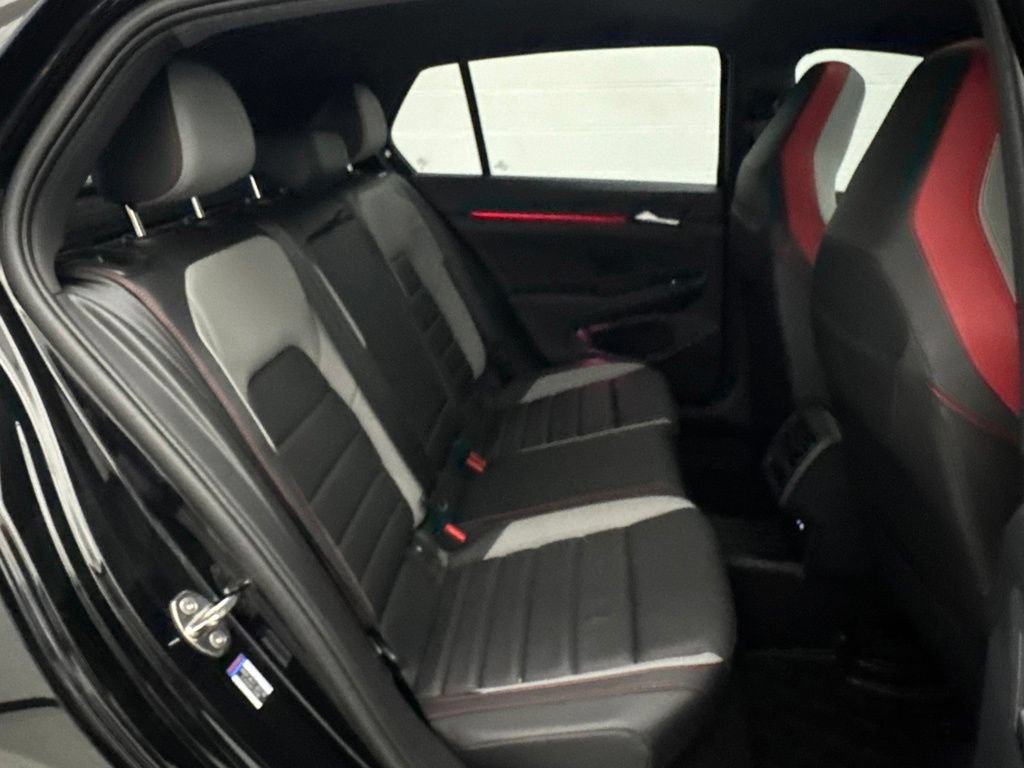 Used 2025 Volkswagen GTI SE FWD image 51