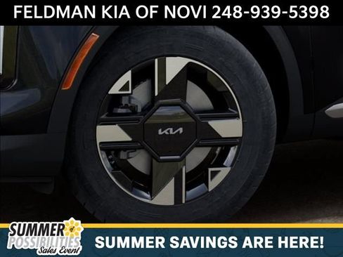 New 2026 Kia Sportage LX AWD/4WD image 9