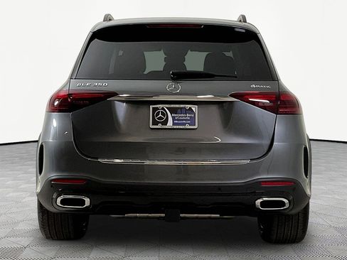 New 2026 Mercedes-Benz GLE 350 4MATIC image 5