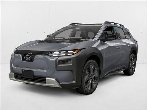 New 2026 Subaru Trailseeker AWD/4WD image 1