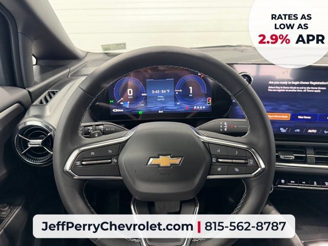 New 2026 Chevrolet Equinox EV LT w/ Comfort Package AWD/4WD image 13