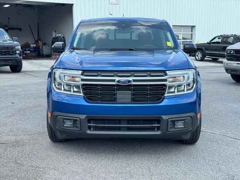 Used 2024 Ford Maverick Lariat FWD image 8