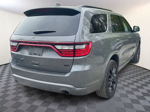 Used 2022 Dodge Durango GT AWD/4WD image 8