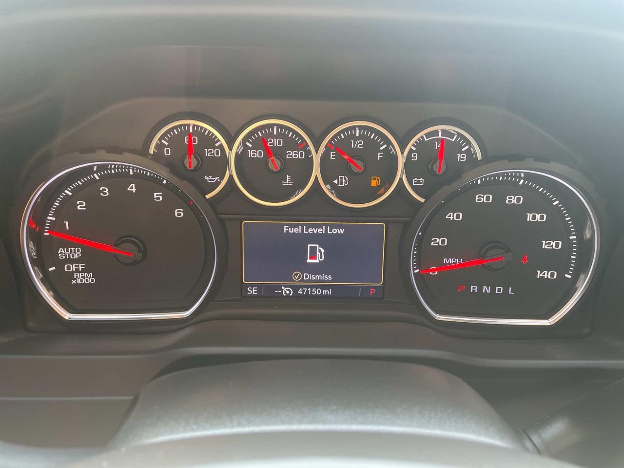 Used 2021 Chevrolet Silverado 1500 RST RWD image 19