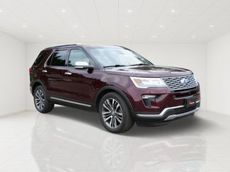 Certified 2018 Ford Explorer Platinum AWD/4WD video 1