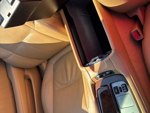 Used 2007 Lexus SC 430 Convertible image 21