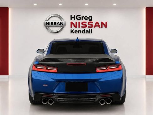 Used 2017 Chevrolet Camaro LT w/ RS Package RWD image 6
