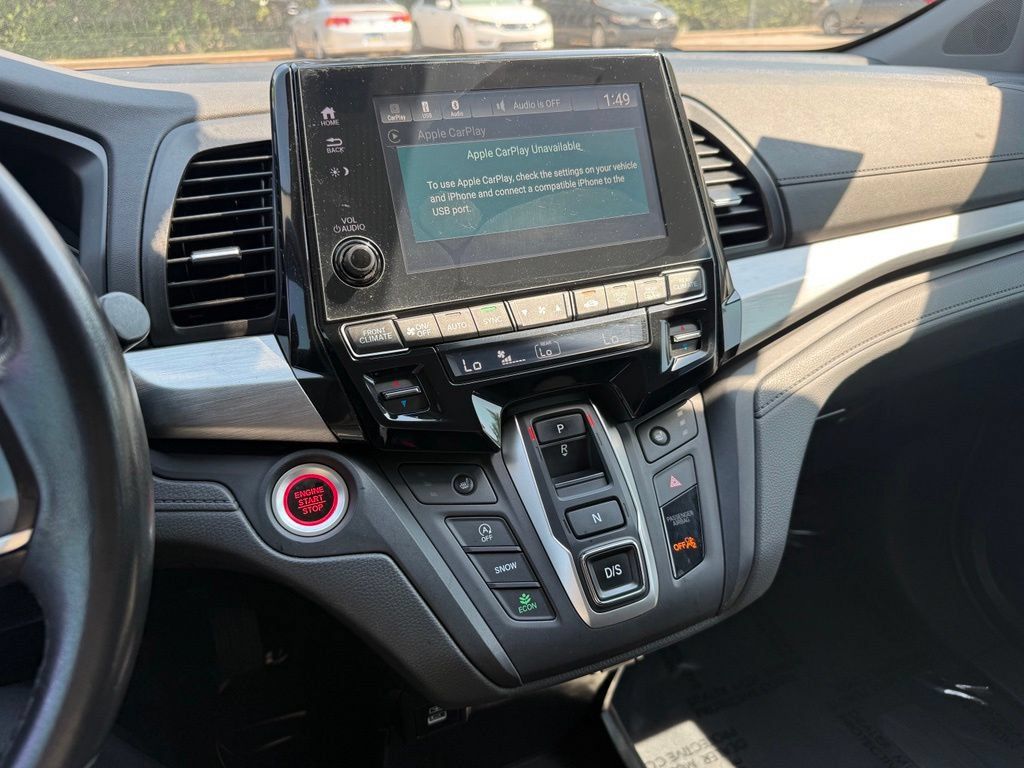 Used 2021 Honda Odyssey EX-L image 22