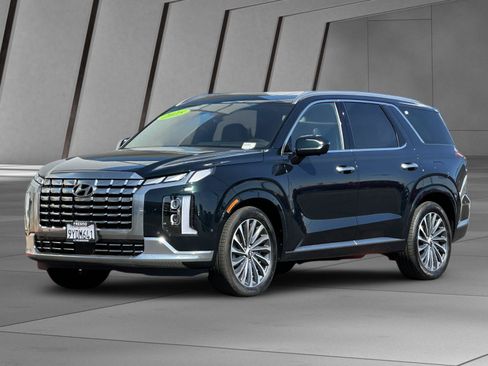Used 2025 Hyundai Palisade Calligraphy FWD image 8