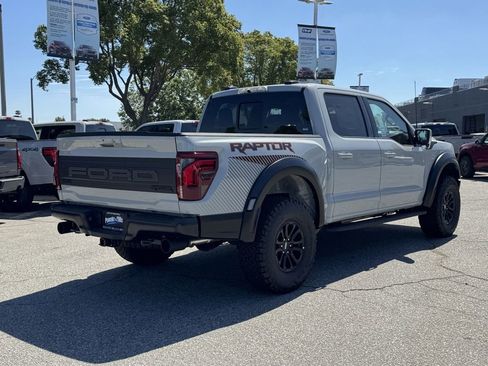 New 2026 Ford F150 Raptor AWD/4WD image 6