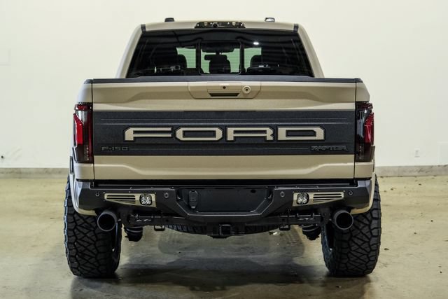 Used 2026 Ford F150 Raptor AWD/4WD image 40