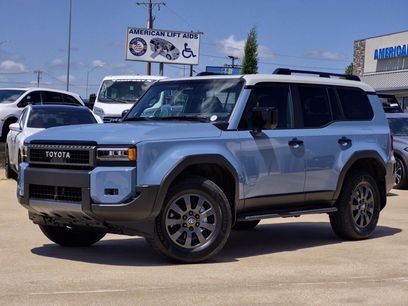 Used 2025 Toyota Land Cruiser w/ Premium Package